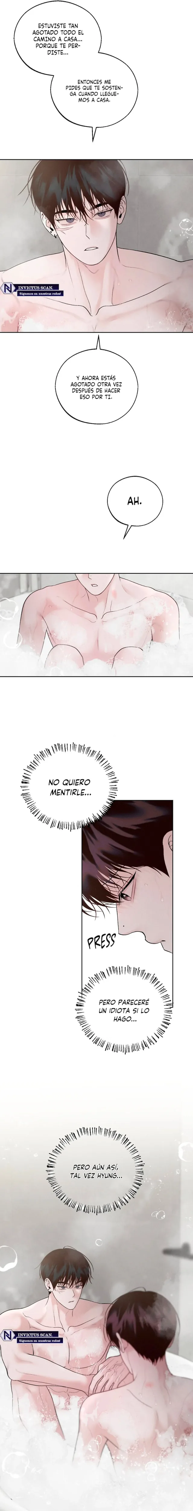 Monday's Savior capítulo 32, página 2