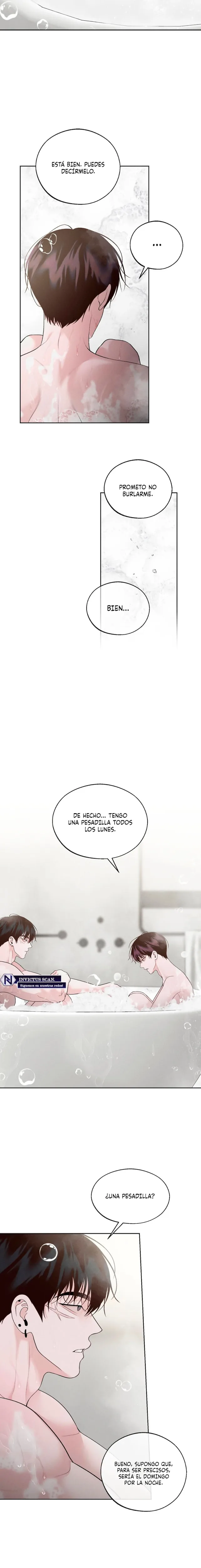 Monday's Savior capítulo 32, página 3
