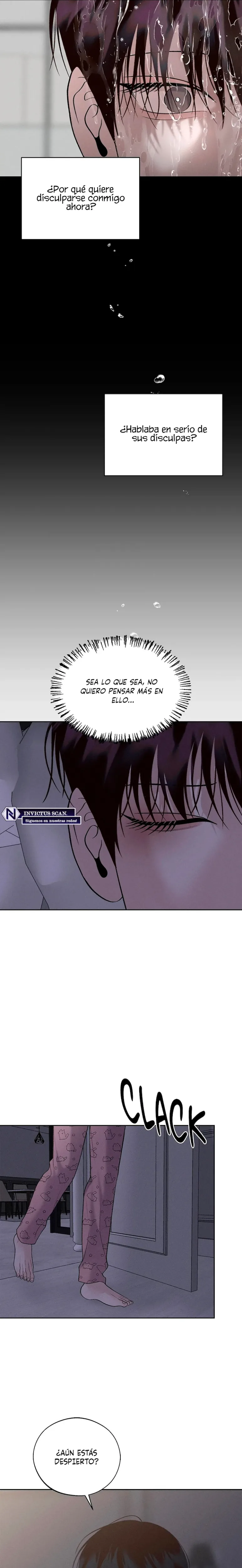 Monday's Savior capítulo 32, página 18