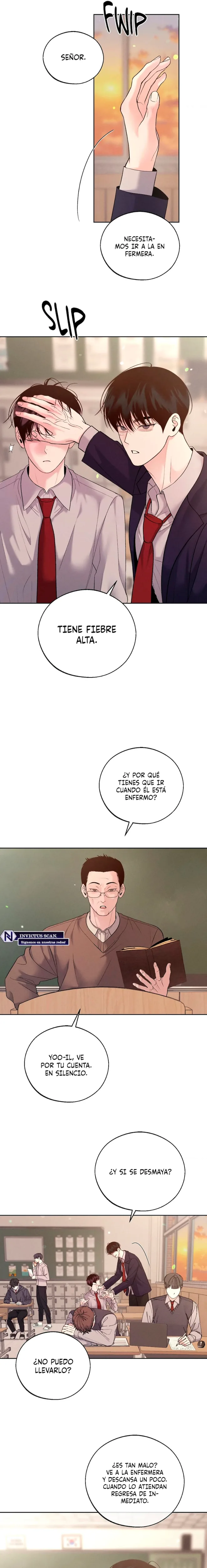 Monday's Savior capítulo 33, página 4