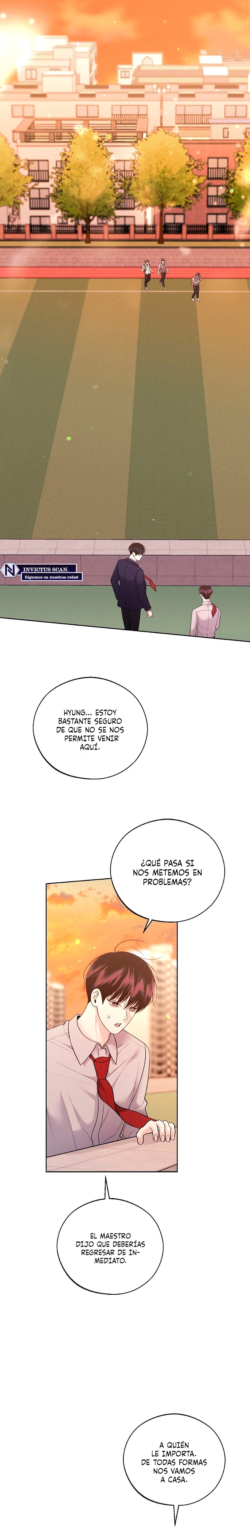 Monday's Savior capítulo 33, página 6