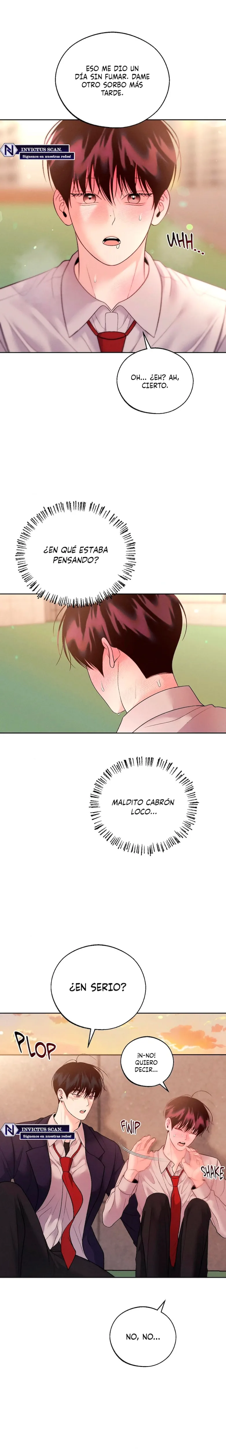 Monday's Savior capítulo 33, página 15