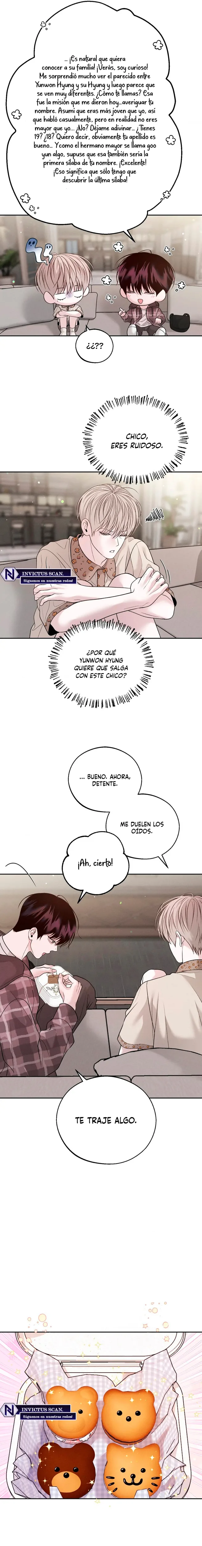 Monday's Savior capítulo 34, página 10