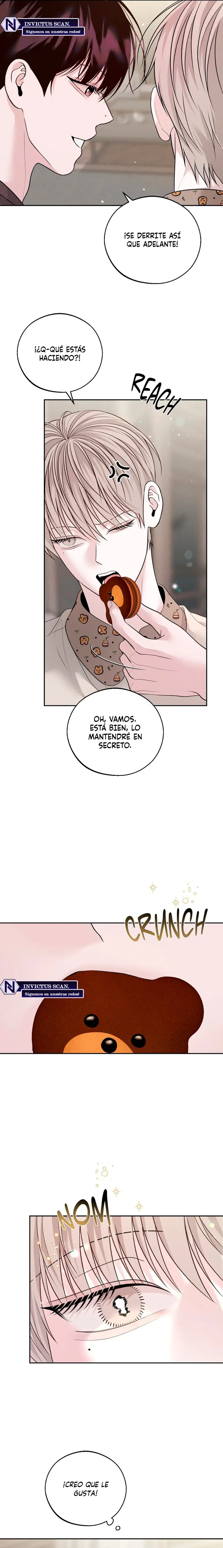 Monday's Savior capítulo 34, página 13
