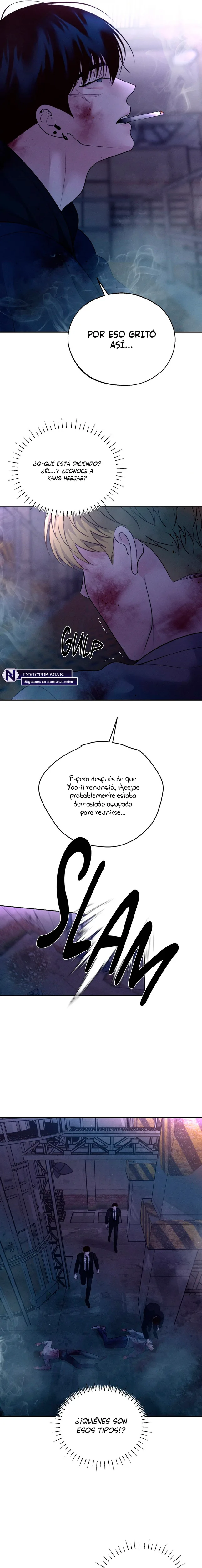 Monday's Savior capítulo 35, página 13