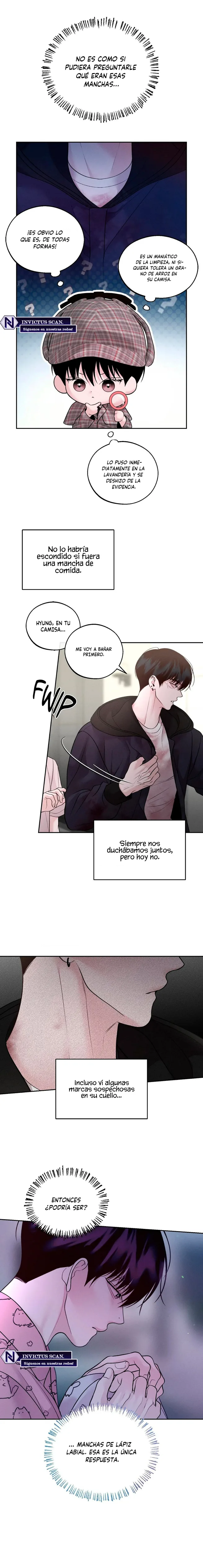 Monday's Savior capítulo 36, página 5