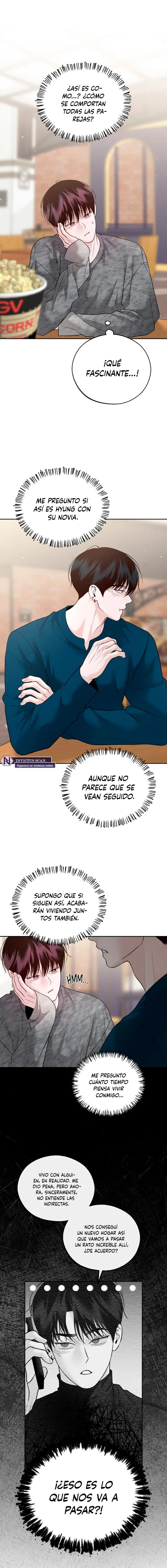 Monday's Savior capítulo 37, página 2