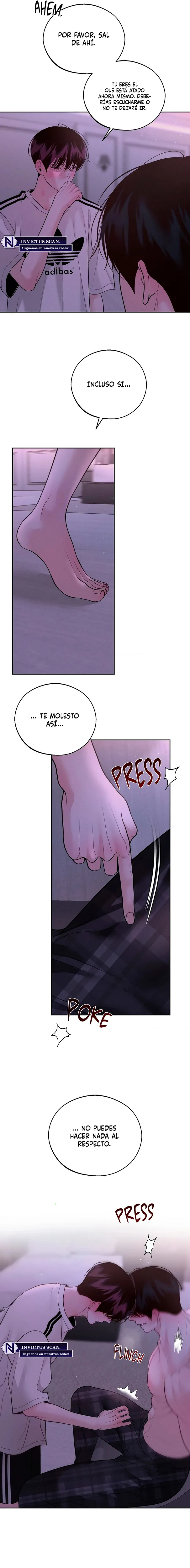 Monday's Savior capítulo 38, página 6