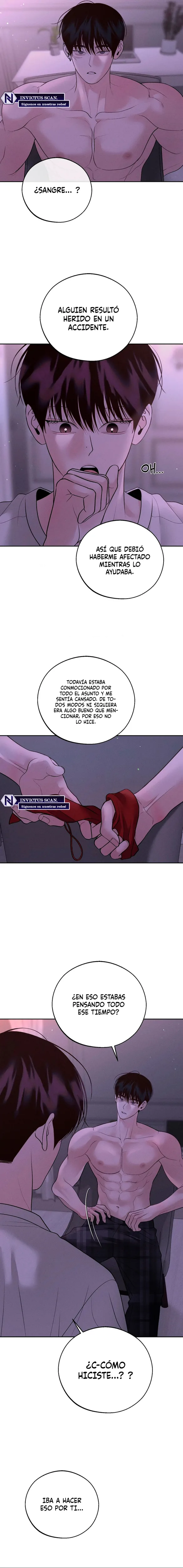 Monday's Savior capítulo 38, página 15
