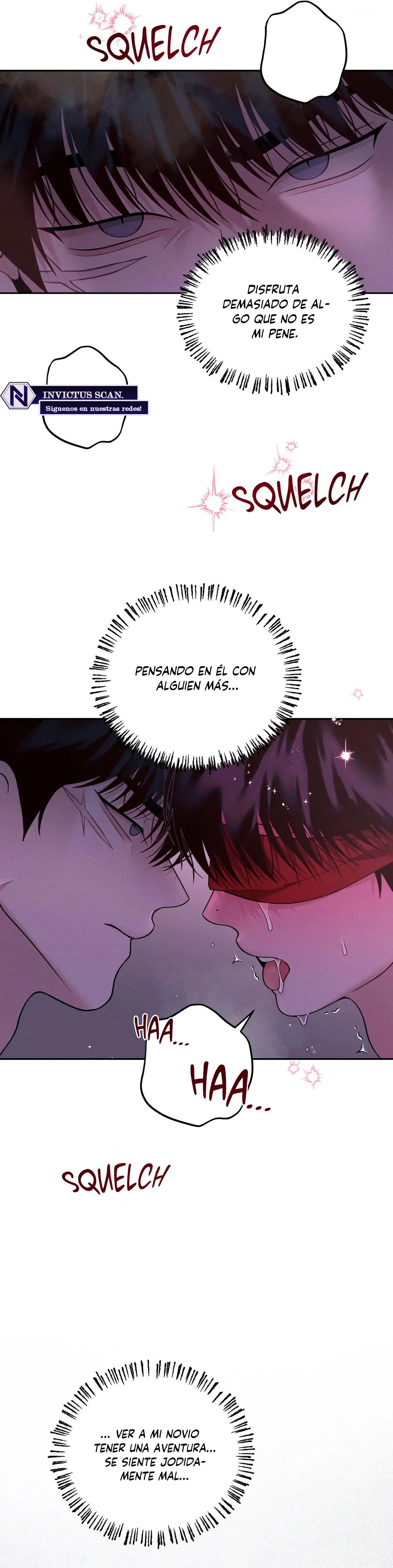 Monday's Savior capítulo 39, página 16