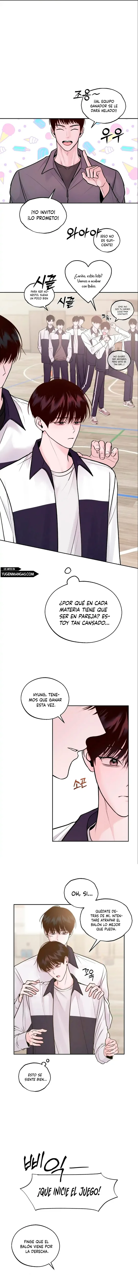 Monday's Savior capítulo 4, página 4