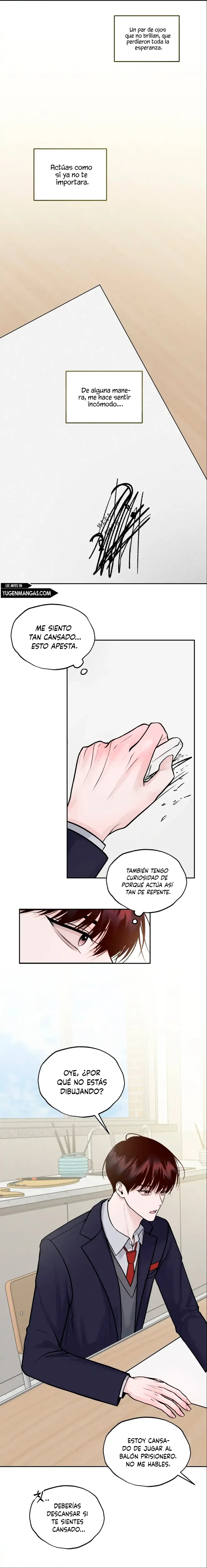 Monday's Savior capítulo 4, página 13