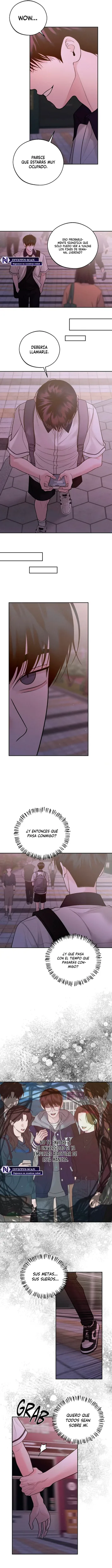 Monday's Savior capítulo 42, página 2
