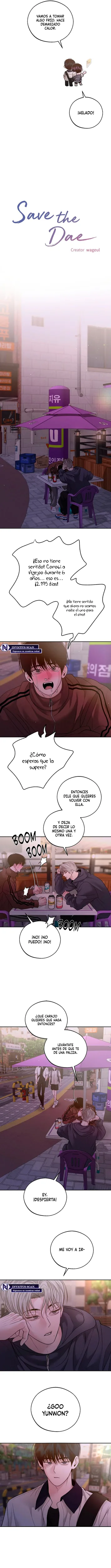 Monday's Savior capítulo 42, página 7