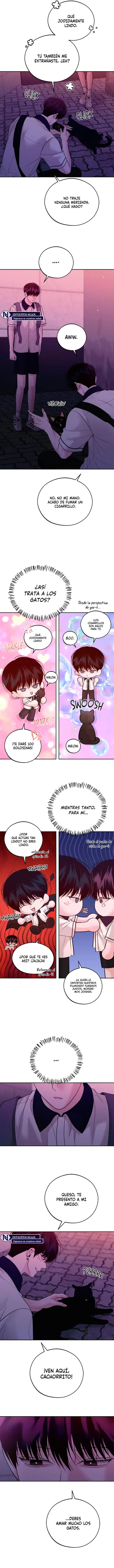 Monday's Savior capítulo 43, página 3