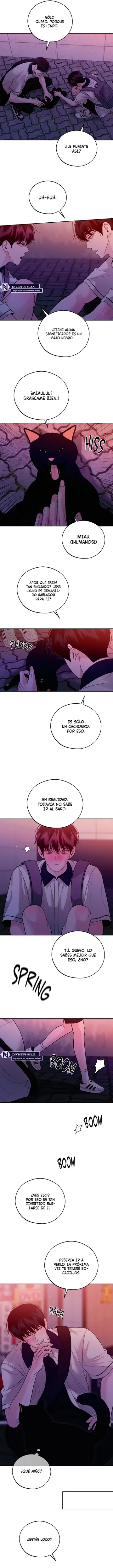 Monday's Savior capítulo 43, página 4