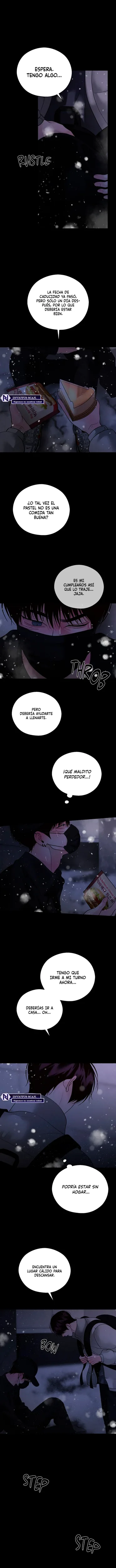 Monday's Savior capítulo 43, página 9