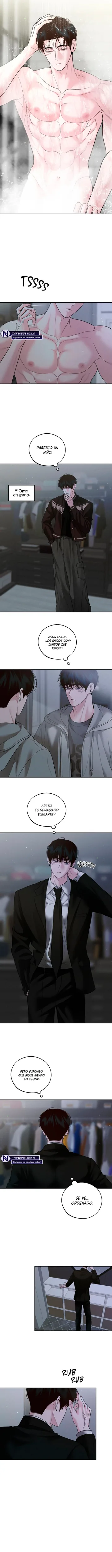 Monday's Savior capítulo 45, página 5