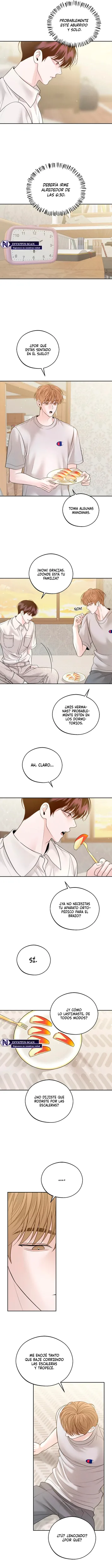 Monday's Savior capítulo 45, página 9