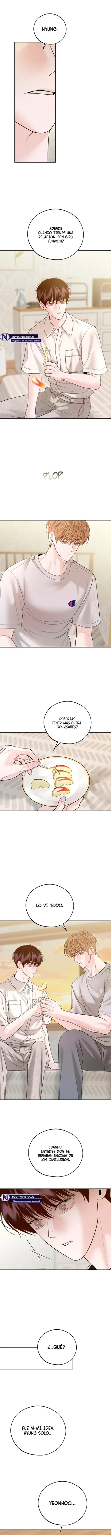 Monday's Savior capítulo 45, página 10
