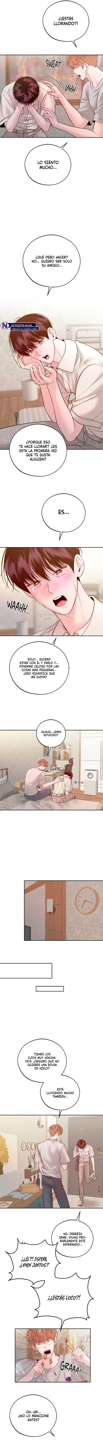 Monday's Savior capítulo 46, página 6