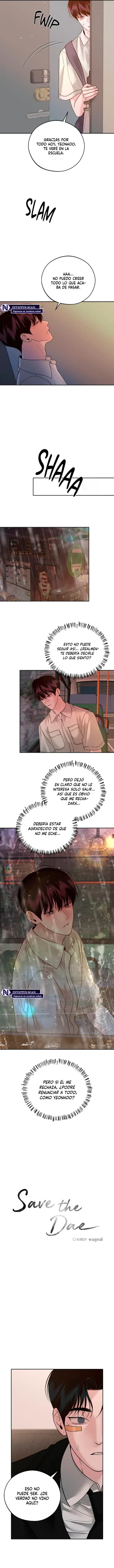Monday's Savior capítulo 46, página 8