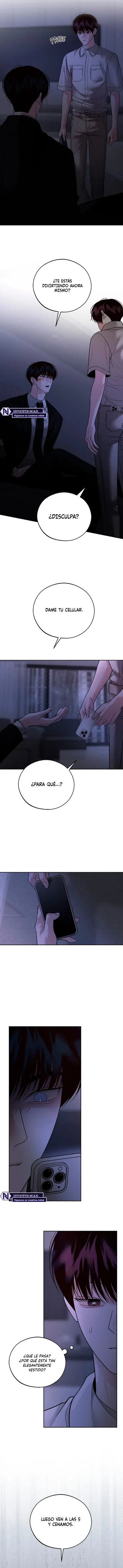 Monday's Savior capítulo 47, página 2