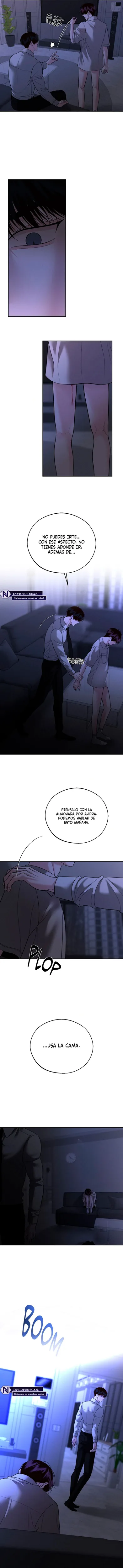 Monday's Savior capítulo 48, página 3
