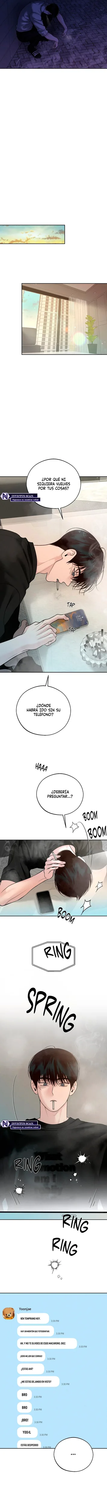 Monday's Savior capítulo 48, página 11