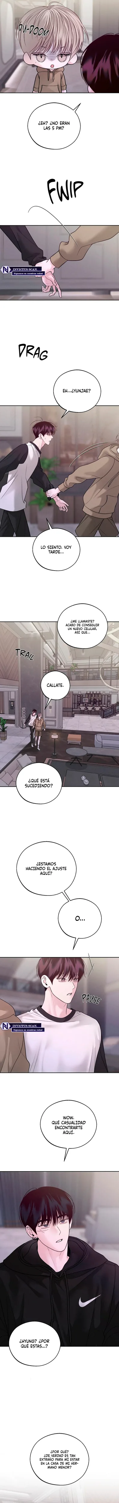 Monday's Savior capítulo 49, página 2