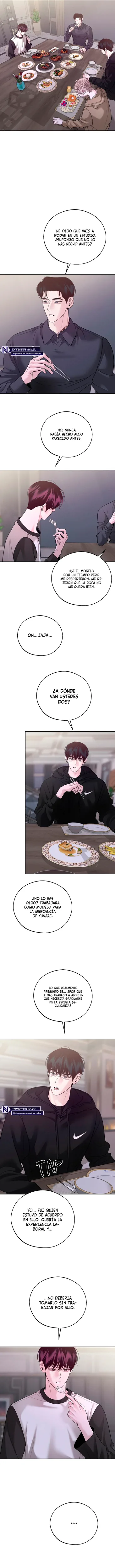 Monday's Savior capítulo 49, página 4