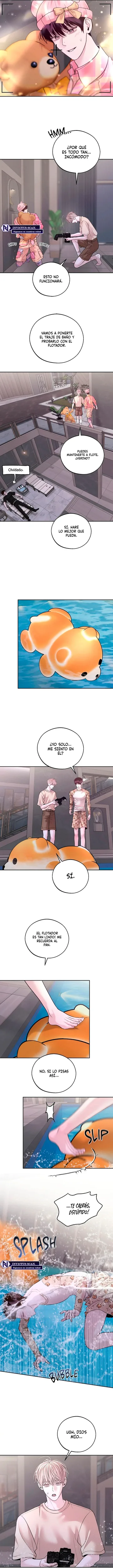 Monday's Savior capítulo 49, página 8
