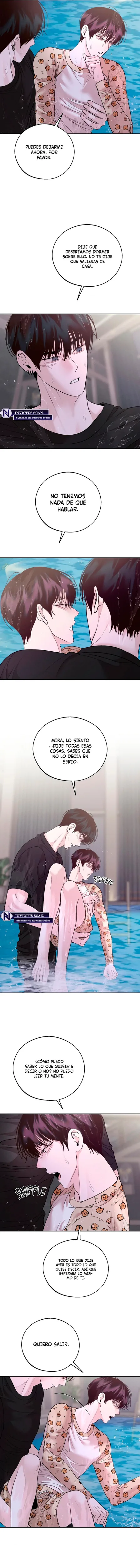 Monday's Savior capítulo 49, página 10