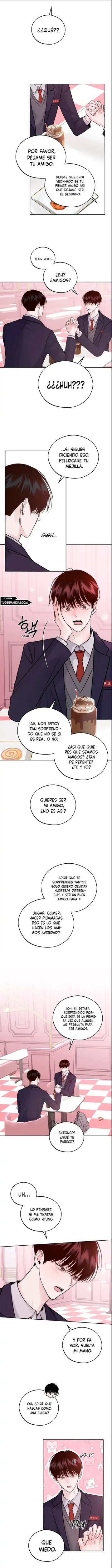 Monday's Savior capítulo 5, página 12