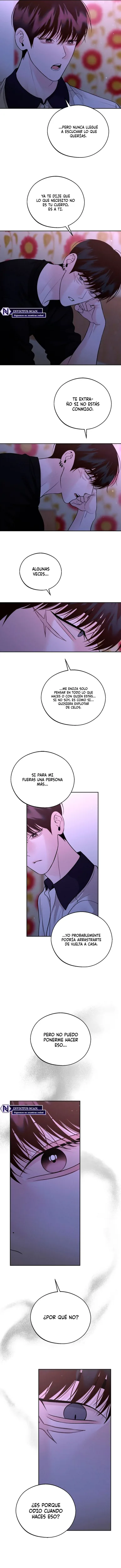 Monday's Savior capítulo 51, página 3