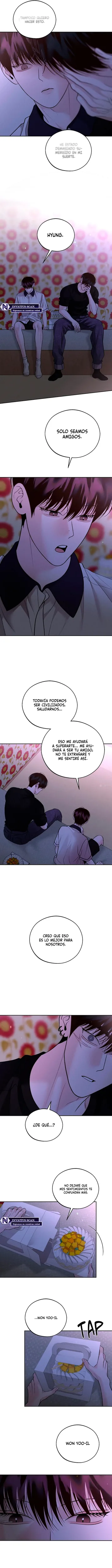 Monday's Savior capítulo 51, página 7