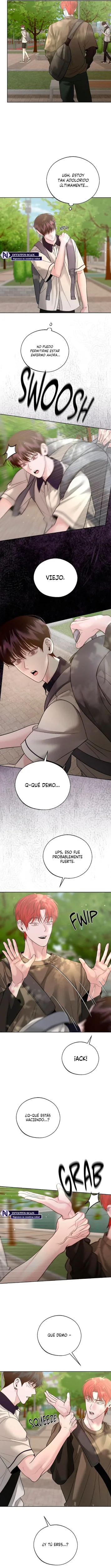 Monday's Savior capítulo 52, página 6