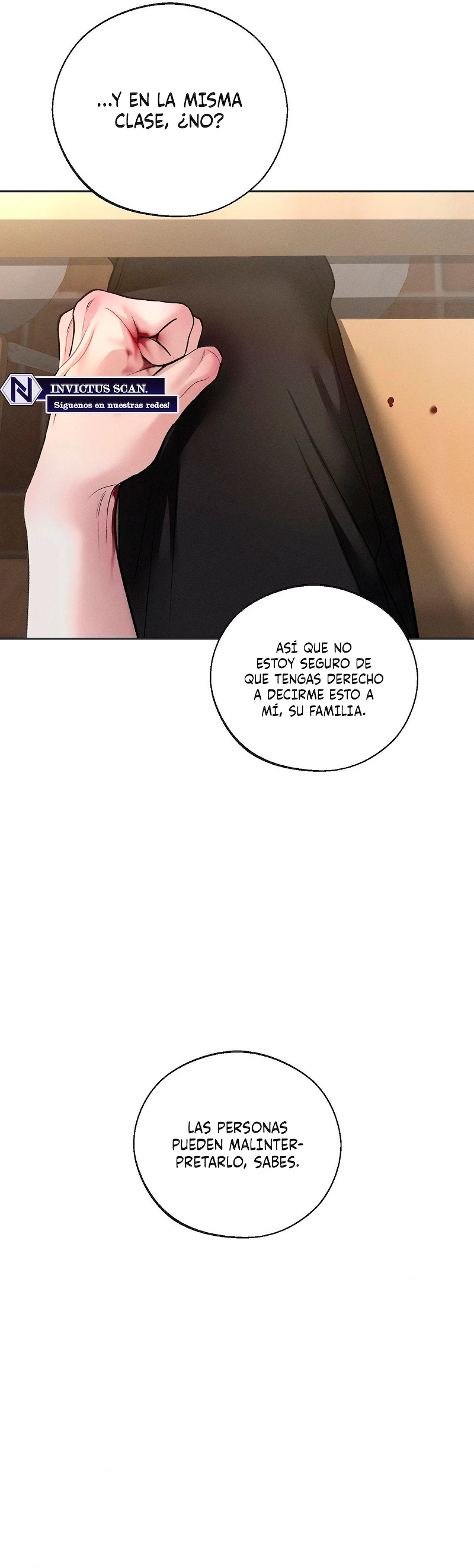 Monday's Savior capítulo 52, página 13