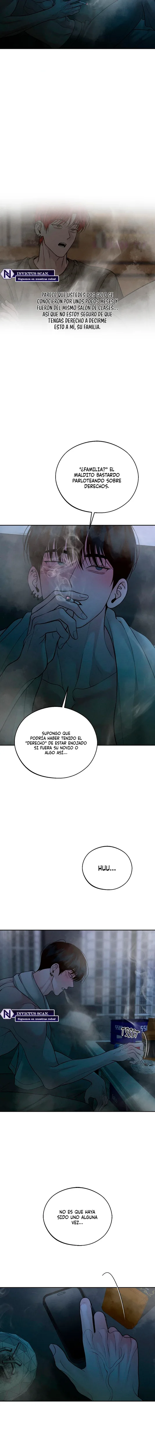 Monday's Savior capítulo 53, página 13