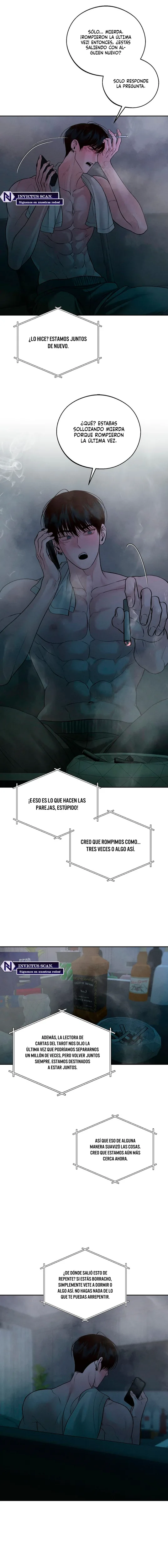 Monday's Savior capítulo 53, página 15