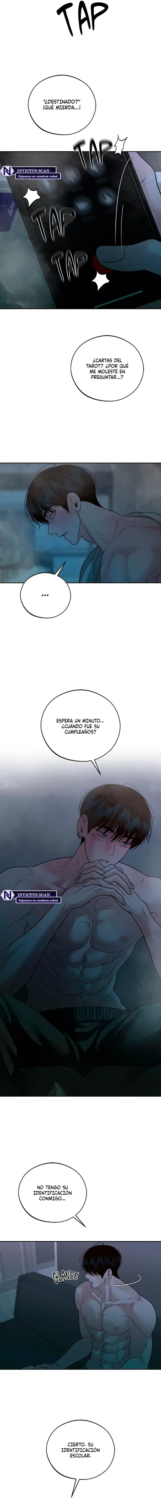 Monday's Savior capítulo 53, página 16