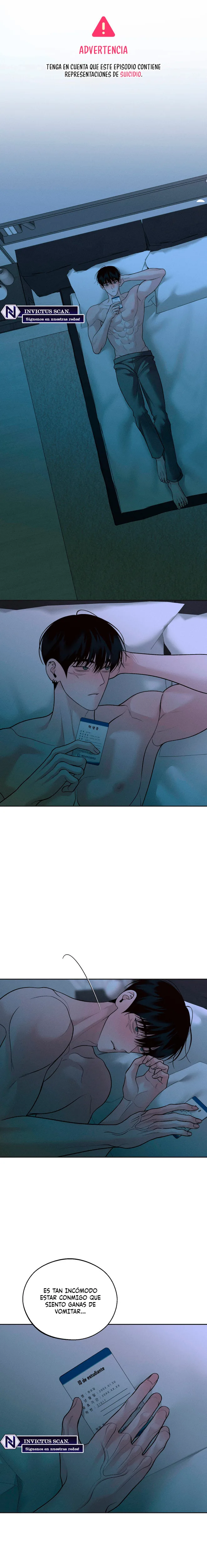 Monday's Savior capítulo 54, página 2
