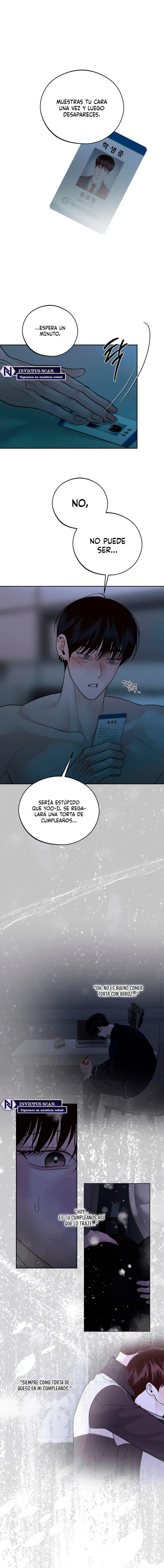 Monday's Savior capítulo 54, página 14