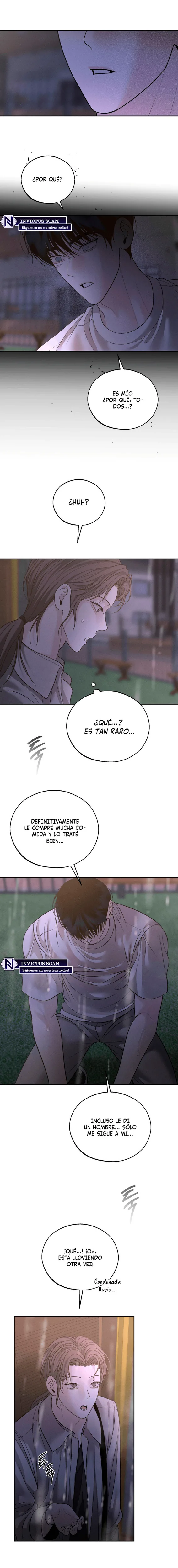 Monday's Savior capítulo 54, página 22