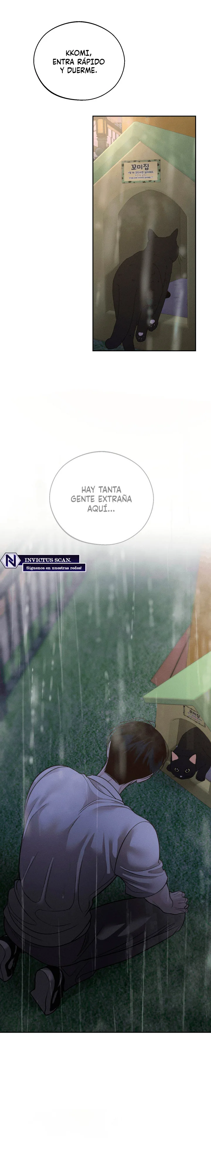 Monday's Savior capítulo 54, página 23