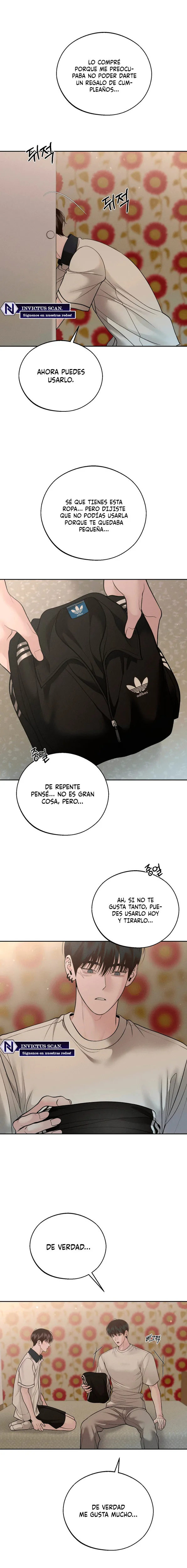Monday's Savior capítulo 55, página 16