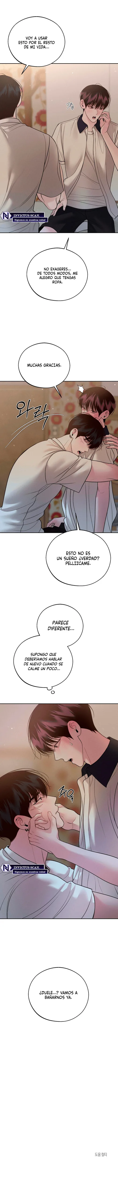 Monday's Savior capítulo 55, página 17