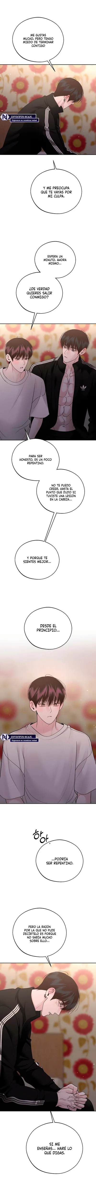 Monday's Savior capítulo 56, página 7
