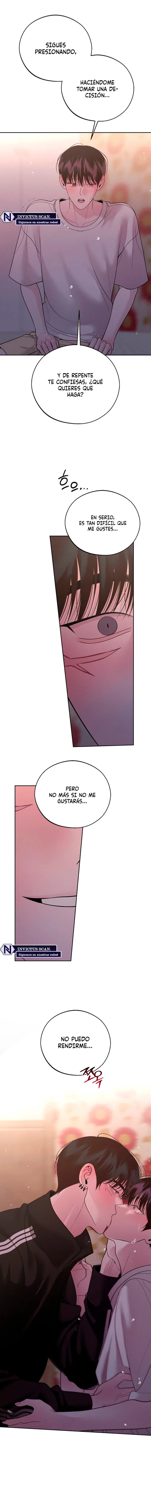 Monday's Savior capítulo 56, página 10