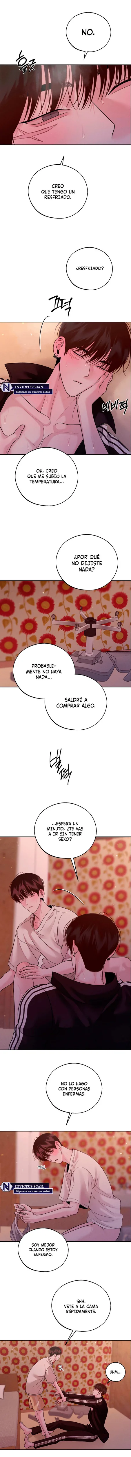 Monday's Savior capítulo 57, página 4
